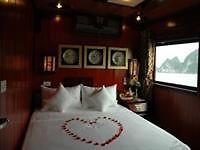 Dragon Pearl Junk Halong Hotel Ha Long Exterior foto